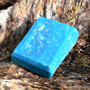 Inselseife "Blaue Ostseebrise" VEGAN - BIO Qualität