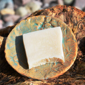 Inselseife "Kreideengel"      VEGAN - BIO Qualität