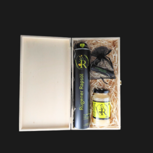 Geschenkbox "Rügenreise"