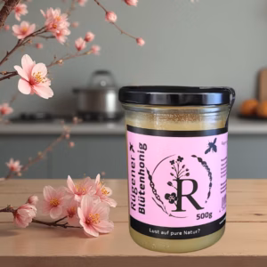 Rügener Blütenhonig - 500 g