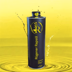Rügener Rapsöl - 1 Liter